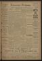 Newspaper: Evening Tribune. (Galveston, Tex.), Vol. 9, No. 34, Ed. 1 Wednesday, …