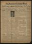 Newspaper: The Winkler County News (Kermit, Tex.), Vol. 5, No. 32, Ed. 1 Friday,…