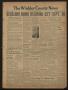 Newspaper: The Winkler County News (Kermit, Tex.), Vol. 5, No. 26, Ed. 1 Friday,…