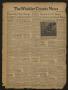 Newspaper: The Winkler County News (Kermit, Tex.), Vol. 5, No. 47, Ed. 1 Friday,…
