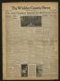 Newspaper: The Winkler County News (Kermit, Tex.), Vol. 6, No. 7, Ed. 1 Friday, …