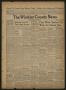 Newspaper: The Winkler County News (Kermit, Tex.), Vol. 6, No. 13, Ed. 1 Friday,…