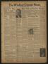 Newspaper: The Winkler County News (Kermit, Tex.), Vol. 5, No. 28, Ed. 1 Friday,…
