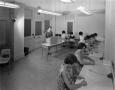 Photograph: [Young Women in Transcription Class]