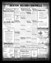 Newspaper: Denton Record-Chronicle. (Denton, Tex.), Vol. 28, No. 24, Ed. 1 Monda…