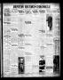 Thumbnail image of item number 1 in: 'Denton Record-Chronicle (Denton, Tex.), Vol. 22, No. 227, Ed. 1 Friday, May 5, 1922'.