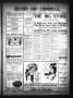 Newspaper: Record and Chronicle. (Denton, Tex.), Vol. 10, No. 255, Ed. 1 Wednesd…