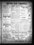 Newspaper: Record and Chronicle. (Denton, Tex.), Vol. 11, No. 96, Ed. 1 Tuesday,…