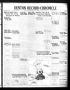 Newspaper: Denton Record-Chronicle (Denton, Tex.), Vol. 22, No. 181, Ed. 1 Monda…