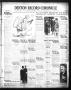 Newspaper: Denton Record-Chronicle (Denton, Tex.), Vol. 22, No. 81, Ed. 1 Wednes…