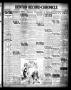 Newspaper: Denton Record-Chronicle (Denton, Tex.), Vol. 22, No. 228, Ed. 1 Satur…