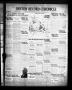 Newspaper: Denton Record-Chronicle (Denton, Tex.), Vol. 22, No. 66, Ed. 1 Saturd…