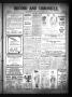 Newspaper: Record and Chronicle. (Denton, Tex.), Vol. 11, No. 79, Ed. 1 Tuesday,…