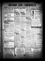 Newspaper: Record and Chronicle. (Denton, Tex.), Vol. 13, No. 53, Ed. 1 Tuesday,…
