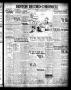 Primary view of Denton Record-Chronicle (Denton, Tex.), Vol. 22, No. 251, Ed. 1 Friday, June 2, 1922