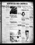 Newspaper: Denton Record-Chronicle (Denton, Tex.), Vol. 22, No. 271, Ed. 1 Monda…