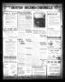 Newspaper: Denton Record-Chronicle. (Denton, Tex.), Vol. 28, No. 25, Ed. 1 Tuesd…