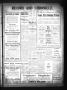 Newspaper: Record and Chronicle. (Denton, Tex.), Vol. 11, No. 4, Ed. 1 Friday, A…