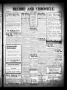 Newspaper: Record and Chronicle. (Denton, Tex.), Vol. 13, No. 7, Ed. 1 Thursday,…