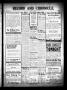 Newspaper: Record and Chronicle. (Denton, Tex.), Vol. 13, No. 5, Ed. 1 Tuesday, …