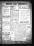 Newspaper: Record and Chronicle. (Denton, Tex.), Vol. 11, No. 8, Ed. 1 Wednesday…