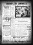 Newspaper: Record and Chronicle. (Denton, Tex.), Vol. 10, No. 235, Ed. 1 Monday,…