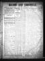 Newspaper: Record and Chronicle. (Denton, Tex.), Vol. 28, No. 45, Ed. 1 Thursday…