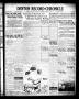 Newspaper: Denton Record-Chronicle (Denton, Tex.), Vol. 22, No. 270, Ed. 1 Satur…
