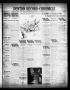 Newspaper: Denton Record-Chronicle (Denton, Tex.), Vol. 22, No. 55, Ed. 1 Monday…