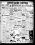 Primary view of Denton Record-Chronicle (Denton, Tex.), Vol. 22, No. 265, Ed. 1 Monday, June 19, 1922