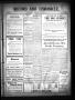 Newspaper: Record and Chronicle. (Denton, Tex.), Vol. 11, No. 93, Ed. 1 Friday, …