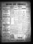 Newspaper: Record and Chronicle. (Denton, Tex.), Vol. 11, No. 114, Ed. 1 Wednesd…