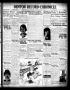 Newspaper: Denton Record-Chronicle (Denton, Tex.), Vol. 22, No. 267, Ed. 1 Wedne…