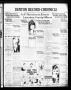 Newspaper: Denton Record-Chronicle (Denton, Tex.), Vol. 22, No. 162, Ed. 1 Satur…