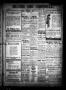 Newspaper: Record and Chronicle. (Denton, Tex.), Vol. 13, No. 47, Ed. 1 Tuesday,…