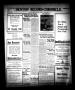 Newspaper: Denton Record-Chronicle. (Denton, Tex.), Vol. 18, No. 115, Ed. 1 Thur…