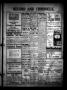 Newspaper: Record and Chronicle. (Denton, Tex.), Vol. 12, No. 276, Ed. 1 Friday,…