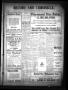 Newspaper: Record and Chronicle. (Denton, Tex.), Vol. 10, No. 291, Ed. 1 Wednesd…