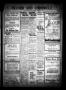 Newspaper: Record and Chronicle. (Denton, Tex.), Vol. 13, No. 59, Ed. 1 Tuesday,…