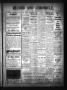 Newspaper: Record and Chronicle. (Denton, Tex.), Vol. 10, No. 221, Ed. 1 Friday,…