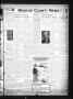 Primary view of Briscoe County News (Silverton, Tex.), Vol. 37, Ed. 1 Thursday, August 14, 1941