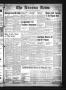Primary view of The Nocona News (Nocona, Tex.), Vol. 36, No. 9, Ed. 1 Friday, August 30, 1940