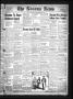 Primary view of The Nocona News (Nocona, Tex.), Vol. 36, No. 19, Ed. 1 Friday, November 8, 1940
