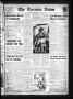 Primary view of The Nocona News (Nocona, Tex.), Vol. 37, No. 21, Ed. 1 Friday, November 21, 1941