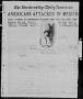 Thumbnail image of item number 1 in: 'The Breckenridge Daily American (Breckenridge, Tex), Vol. 6, No. 227, Ed. 1, Friday, March 26, 1926'.