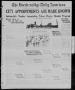 Thumbnail image of item number 1 in: 'The Breckenridge Daily American (Breckenridge, Tex), Vol. 6, No. 244, Ed. 1, Thursday, April 15, 1926'.