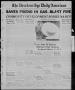 Newspaper: The Breckenridge Daily American (Breckenridge, Tex), Vol. 6, No. 279,…