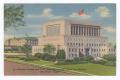 Postcard: [Masonic Temple and Cook Memorial Hospital Center for Children]