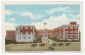 Postcard: [King's Daughters Clinic and Hospital, Temple, Texas]