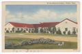 Postcard: [De Tap Memorial Hospital, Victoria, Texas]